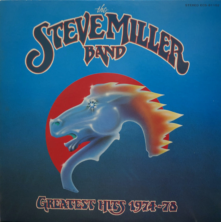 STEVE MILLER BAND,新品未開封,紙ジャケ,スティーヴ・ミラー Steve Miller Band スティーヴ・ミラー・バンド/CA,USA 1991