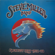 STEVE MILLER BAND / GREATEST HITS 1974-78 (reissue)