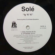 SOLE / IY YI YI