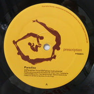 SUNDIATA O.M. & RON TRENT / PARADISE