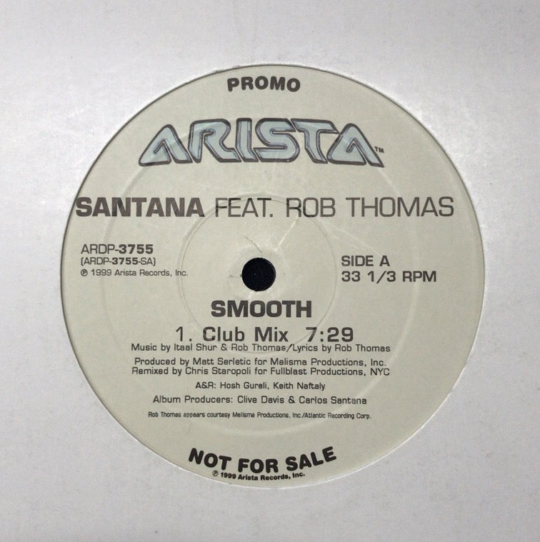 SANTANA / SMOOTH – TICRO MARKET
