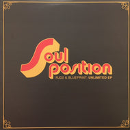 SOUL POSITION / UNLIMITED EP