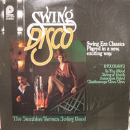 SUNSHINE TERRACE SWING BAND / SWING DISCO
