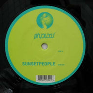 SUNSETPEOPLE / MIFUNE