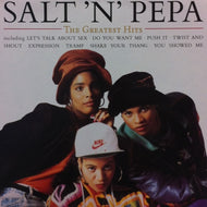 SALT-N-PEPA / THE GREATEST HITS