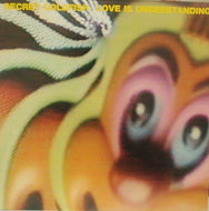 SECRET GOLDFISH / LOVE IS UNDERSTANDING