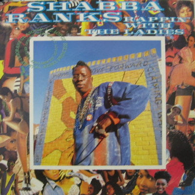 SHABBA RANKS / RAPPIN' WITH THE LADIES – TICRO MARKET