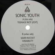 SONIC YOUTH / TEENAGE RIOT