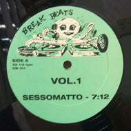 SESSO MATTO / SESSOMATTO (Re-edit)