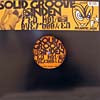 SOLID GROOVE AND SINDEN / RED HOT