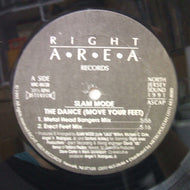 SLAM MODE / THE DANCE (MOVE YOUR FEET)