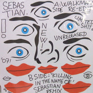 SEBASTIAN / WALKMAN 2 / KILLING IN THE NAME OF (REMIX)