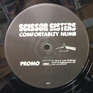 SCISSOR SISTERS / COMFORTABLY NUMB (promo)