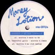 SCOTTIE B / MONEY LOTION VOL. 3