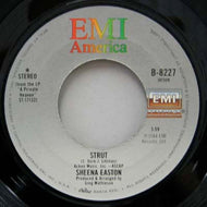 SHEENA EASTON / STRUT