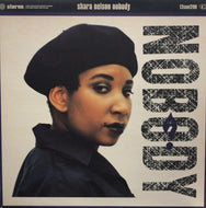 SHARA NELSON / NOBODY