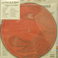 SYSTEM OF A DOWN / STEAL THIS ALBUM