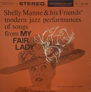 SHELLY MANNE / MY FAIR LADY