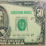 SCREECHING WEASEL / MAJOR LABEL DEBUT
