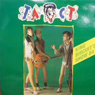 STRAY CATS / KING BISCUIT'S SHOW 84