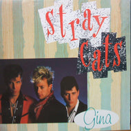 STRAY CATS / GINA