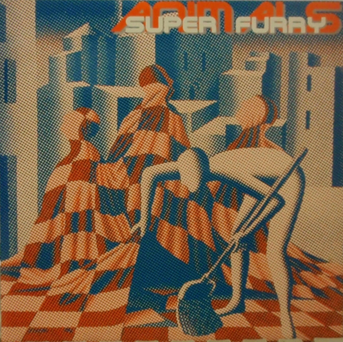 SUPER FURRY ANIMALS / MOOG DROOG EP