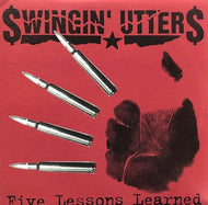 SWINGIN' UTTERS / FIVE LESSONS LEARNED