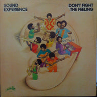 SOUND EXPERIENCE / DON'T FIGHT THE FEELING