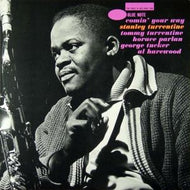 STANLEY TURRENTINE / COMIN' YOUR WAY