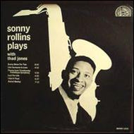 SONNY ROLLINS / PLAYS WITH THAD JONES