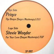 STEVIE WONDER / FOR YOUR LOVE (SENSEI MASTERMIX)