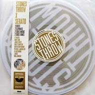 STONES THROW (MAYER HAWTHORNE, J.ROCC, MADLIBetc...) / X SERATO