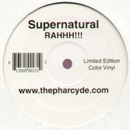 SUPERNATURAL / RAHHH!!!