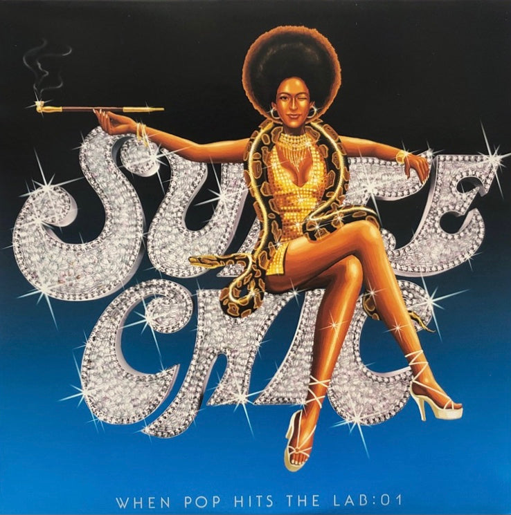 SUITE CHIC When Pop Hits The Lab:01安室奈美恵 S00006117_2048x.jpg?v=1635410608