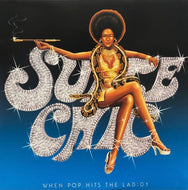 SUITE CHIC (安室奈美恵) / WHEN POP HITS THE LAB：01