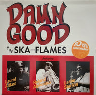 SKA FLAMES / DAMN GOOD