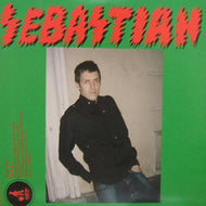 SEBASTIAN / KRAZY BALDHEAD / H.A.L　/　TIME PERIOD EP