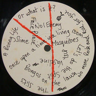 SLITS / UNTITLED(Y3LP)