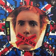 SEX PISTOLS / THE SWINDLE CONTINUES