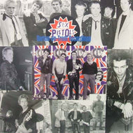 SEX PISTOLS / BURTON-ON-TRENT RECORDINGS