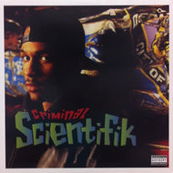 SCIENTIFIK / CRIMINAL SCIENTIFIK (reissue)