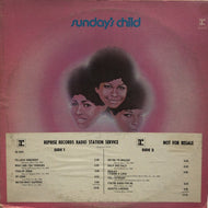 SUNDAY'S CHILD / SUNDAY'S CHILD