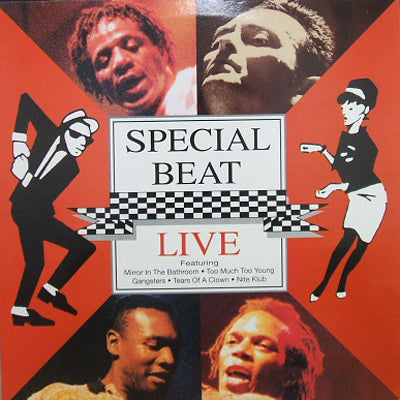 SPECIAL BEAT / LIVE