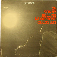 SONNY ROLLINS / SAXOPHONE COLOSSUS