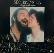 STAN BRONSTEIN / LIVING ON THE AVENUE