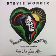 STEVIE WONDER / KEEP OUR LOVE ALIVE