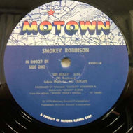 SMOKEY ROBINSON / GET READY