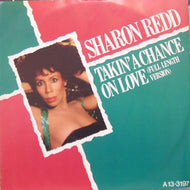 SHARON REDD / TAKIN' A CHANCE ON LOVE