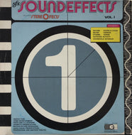 S.E. (SOUND EFFECT) / SOUND EFFECTS VOL.1