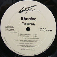 SHANICE / YESTERDAY